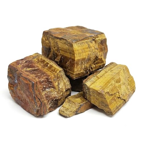 Image of Shubhanjali Healing Crystal Raw Stone 200 Gm | AAA+ Grade Gemstone Mineral Raw Rocks for Reiki Vastu Meditation Stone for Home Decor
