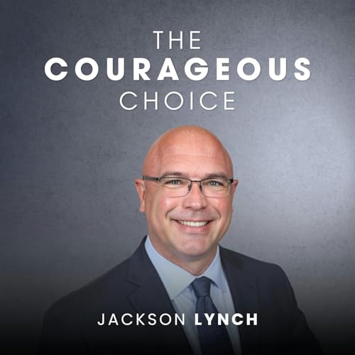 Choosing Clarity Over Comfort in Modern Leadership with Jackson Lynch of Talent Sherpa