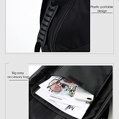 Bolsa de Bajo EléCtrico Bolsa de Concierto Mochila Estuche Blando Acolchado 5 Mm Acolchado Ligero