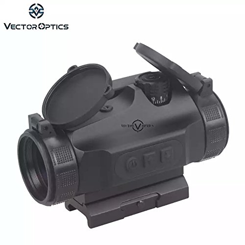 Vector Optics Omega 1x27x39mm Tactical US Design Red Dot Sight