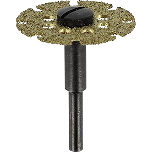 Dremel 542 2615054265 Disco di taglio dritto 25.4