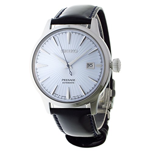 �Z�C�R�[ SEIKO �v���T�[�W�� PRESAGE �������� �����Y �r���v SRPB43J1 �V���o�[ x �u���b�N [���s�A���i]