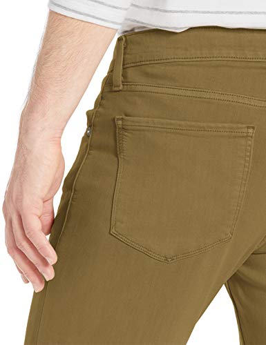 Image of PAIGE Men's Federal Transcend Slim Straight Jeans 34 inch