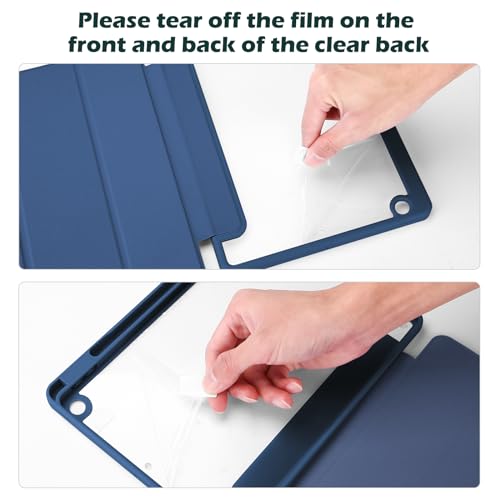 Procase Hülle für iPad 9./8./7. Generation – Schutzhülle 10,2 Zoll