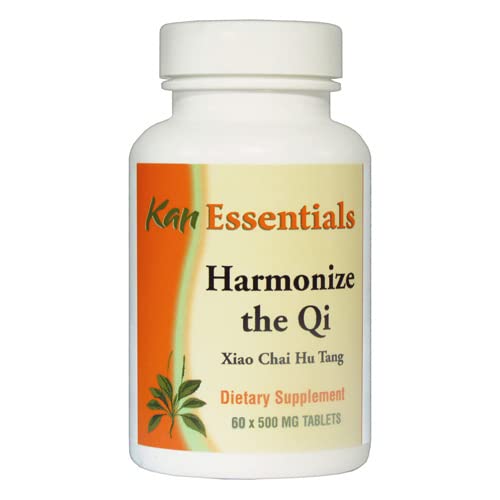 Kan Herb Essentials Harmonize The Qi 60 Tablets