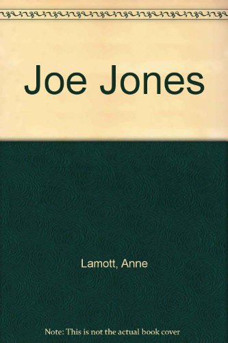 Joe Jones 0345337557 Book Cover