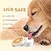 HUTVRACC Lick-Safe Dog Paw & Nose Balm | 2.1 oz All Natural Wax with Coconut Oil & Shea Butter | Winter Snow, Road Salt & Hot Pavement Protector | Moisturizer & Soother for Dry, Cracked Pads & Snouts