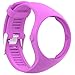 TenCloud Band Compatible with Polar M200 Running Watch Replacement Accessories Silicone Wristband (6pcs)