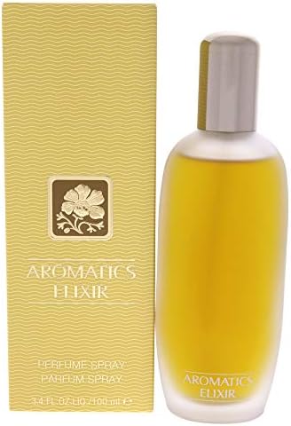 Aromatic Elixir Parfum Spray for Women by Clinique 3.4 Ounce