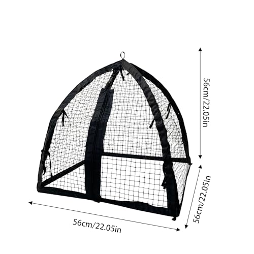 Grillage de protection extérieur clôtures de jardin et serres - 7