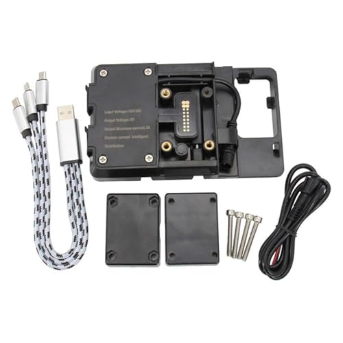 Support de navigation moto Ducati Multistrada 1200 pour vos roadtrips
