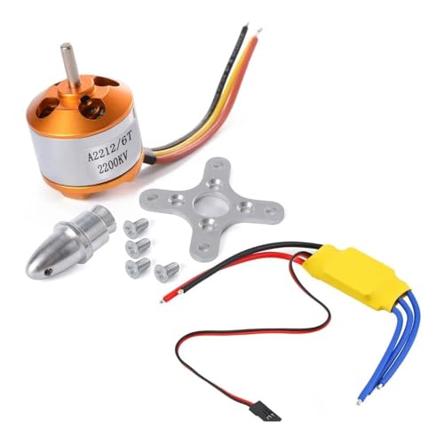 A2212 A2208 uVX[^[ 30A ESC Xs[hRg[[t h[p 930KV 1000KV 1400KV 2200KV 2700KV(A2212 KV1000 30A ESC)