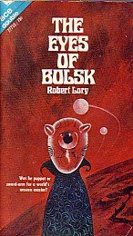 Paperback The space barbarians (Ace double) Book