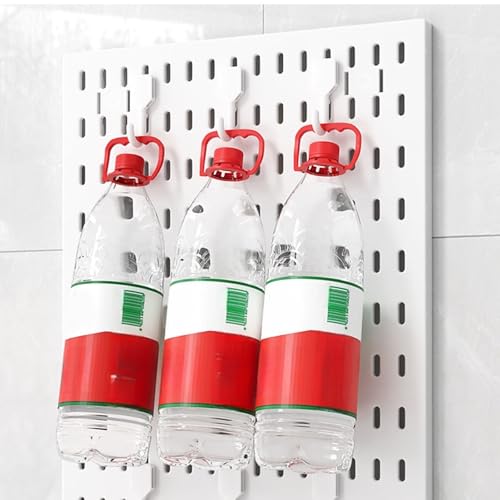 Accessoires d'organisation muraux pour optimiser les petits espaces - 8