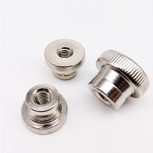 t@XjOibg 2/5  M3 M4 M5 M6 M8 M10 Vo[ubN_uXebv[bgewibg߃Tibg(Nickle Plated,5pcs M4)