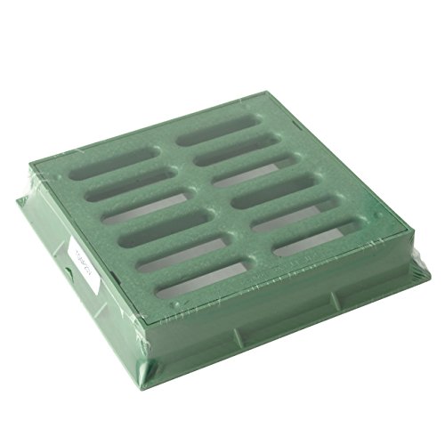 First Plast TGNP20V Telaio con Griglia Pedonabile