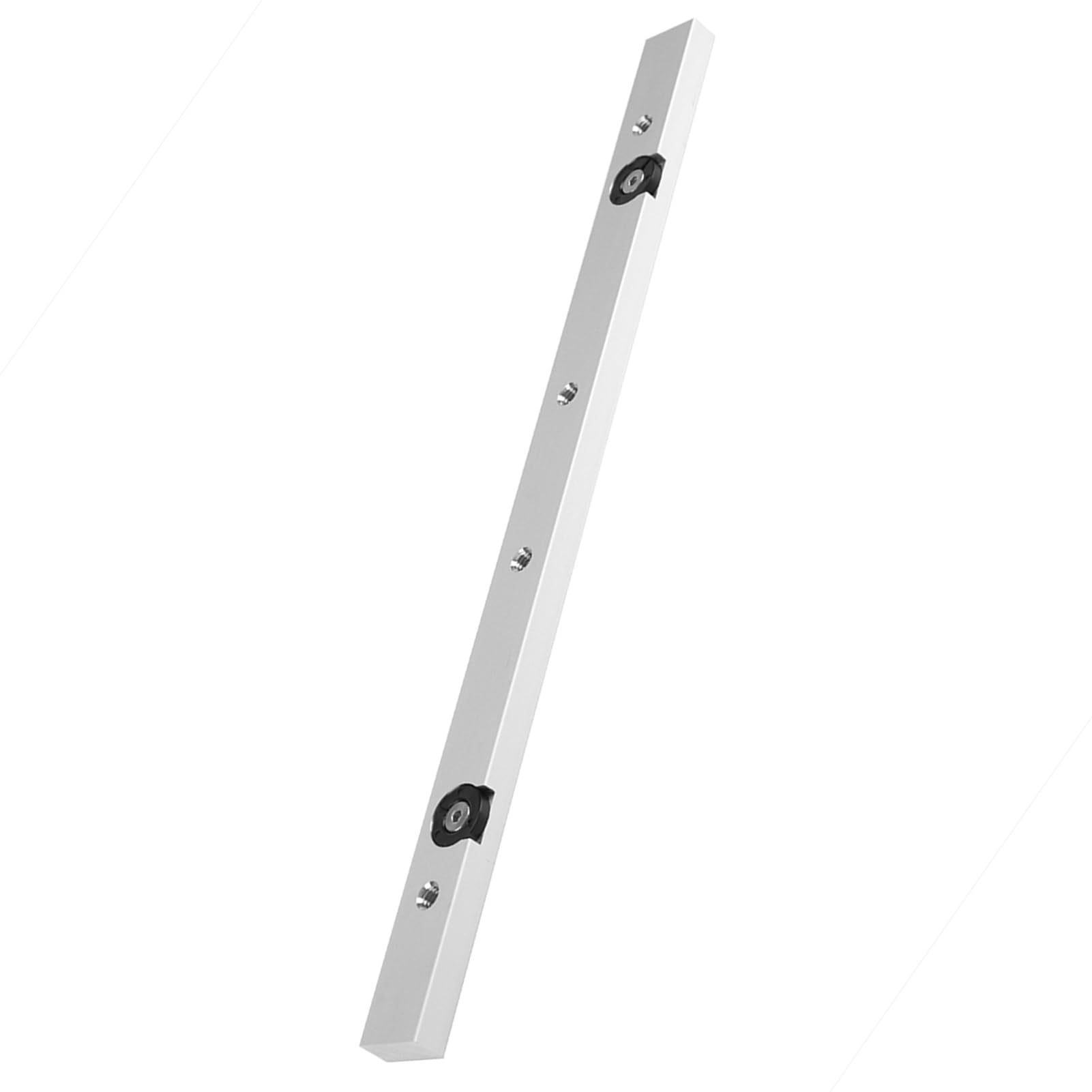 Joyzan Miter Bar, 450mm /300mm Aluminium Alloy Miter Bar Slider Table Saw Gauge Rod Rail Miter Guage Bar Wood Working Tool For Jigs Fixtures Sleds Router Tables General Woodworking