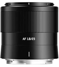 ニコン用ZマウントTTArtisan 23mm f 1.4 単焦点レンズ Amazon.co.jp: TTArtisan AF 23mm F1.8 Zマウント APS-C 単焦点レンズ