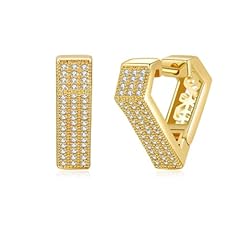 Huggie Hoop Earrings