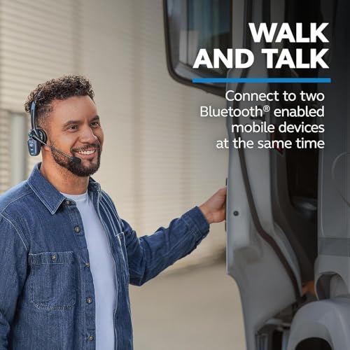 BlueParrott B250-XTS Lightweight Headset