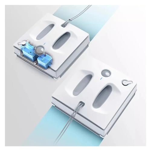 MZZYG Window Cleaner Robot W66 Window Cleaner Robot Robotic Windows Cleaning Wiper Electric Vacuum Glass Washing Washer Home Appliance - Image 5