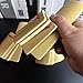 TOYANDONA 8 Pcs Bamboo Allegro Percussion Instruments for Kids Oud Instrument Kids Instruments Traditional Kuaiban Clappers Chinese Allegro Clapper Hand Castanets Bamboo Instruments Wooden