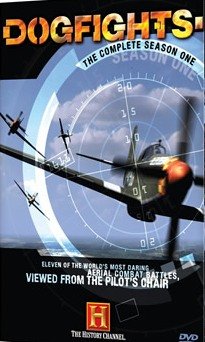 DVD Dogfights: Mig Alley / Air Ambush Book
