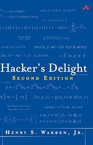 Hacker's Delight