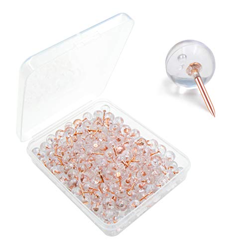 Vapker, 200 puntine da 9,5 mm, in plastica