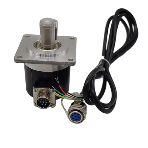 Encodeur rotatif GHSF58-15 à arbre de rainure 15mm haute résolution 2048 impulsions