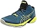 Produktbild ASICS Men's Sky Elite FF MT 2 Volleyball Shoe, DEEP SEA Teal/Glow Yellow, 50.5 EU