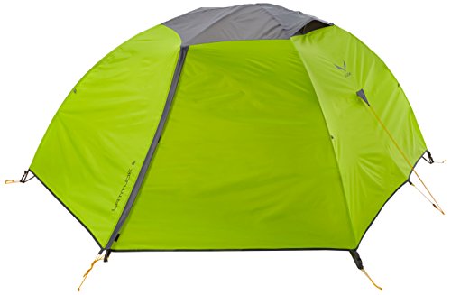 Salewa Latitude III Zelt in Cactus/Grau, Universelle Größe