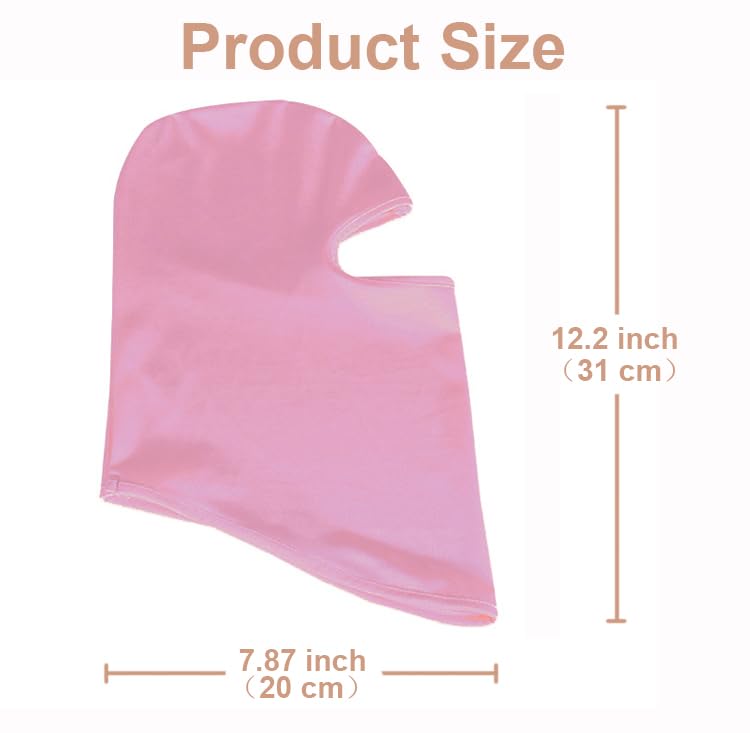 Image of Classic Balaclava-Face-Mask for Kids - Boys Girls Lightweight UV Sun Protector Neck Gaiter for Outdoor Activity