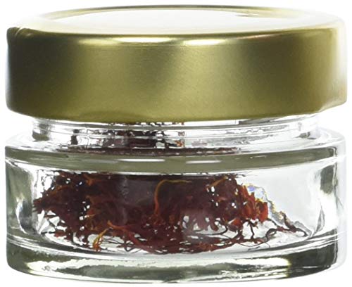 Produttori Uniti Zafferano Zafferano dell'Aquila in Barattolo - 1 gr