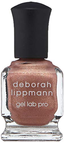 Deborah Lippmann Gel Lab Pro Nail Polish | Treatment Enriched for Nail Health, Wear, and Shine | No Animal Testing, 21 Free, Vegan | Neutral Colors