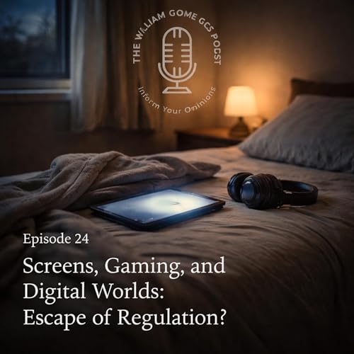 Episode 24: Screens, Gaming, and Digital Worlds - Escape or Regulation?