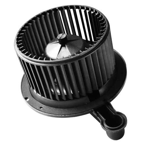 Image of AC Heater Blower Motor Compatible with Ford Lincoln & Mercury Vehicles - Explorer 02-10, Aviator 03-05, Mountaineer 02-10 - Replace# 700020