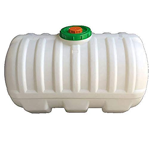 XXcd Outdoor 200L Bucket Thickened Horizontal Car Storage Tank Food Grade Acid...