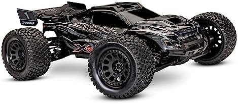 Traxxas XRT 8s 4X4 Racing Monster Truck (Black)
