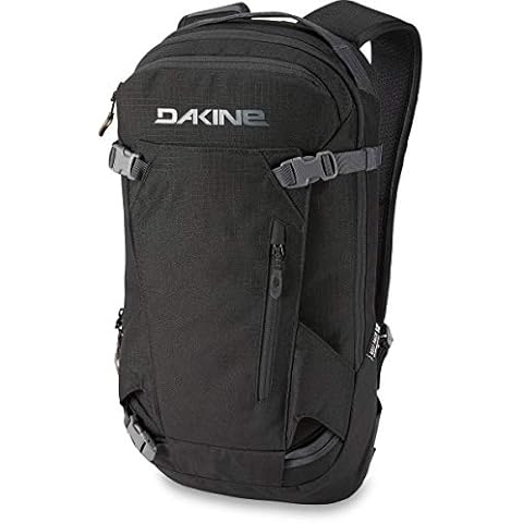 Dakine Heli Backpack with Snow Tool Sleeves Cover