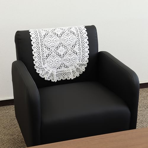 �쓇�D���Z���R�� �֎q�|�����[�X �z���C�g ��l�|�� 35 × 50cm HT1002 ���ڎ� ��� �I�t�B�X ���k�� ��c�� �w�Z �\�t�@ �֎q ���[�X �\�t�@�J�o�[ ��100% ���{��