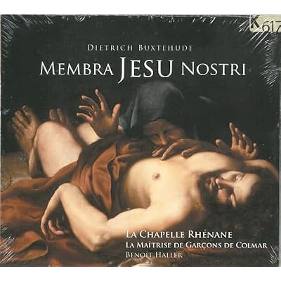 Buxtehude - Membra Jesu Nostri