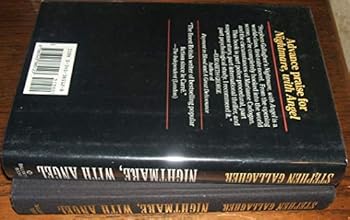 Hardcover Nightmare, with Angel Book