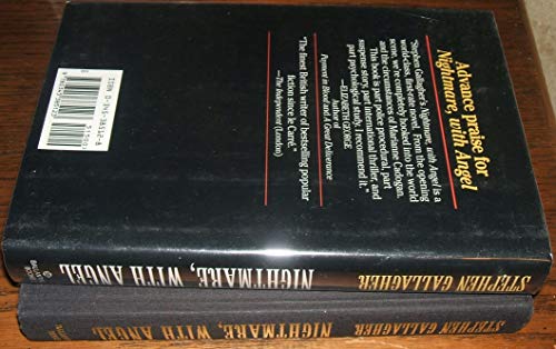 Nightmare, with Angel 0345385128 Book Cover