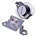 Produktbild 279973 Thermostat-Kit für thermischen Abschaltschutz des Trockners passend für Whirlpool Kenmore Maytag