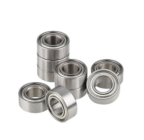 Roulement miniature MR95ZZ ABEC-1 en acier chrome haute densité