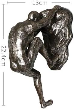 Miniatura 3 de ZAMTAC American Retro Industrial Style Bar Shop Wall Creative Background Wall Decoration Memory Gear Pendant Ganoderma Hanging Home