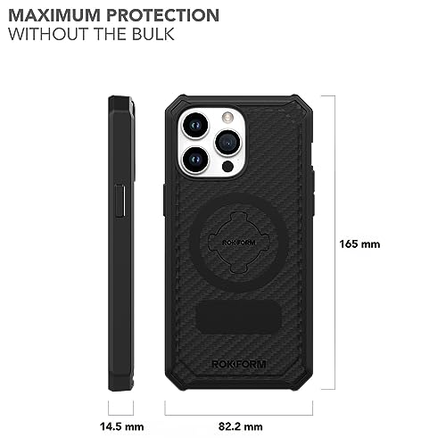 Rokform 312001P Iphone 15 Pro Max Case, Rugged Series thumb #7