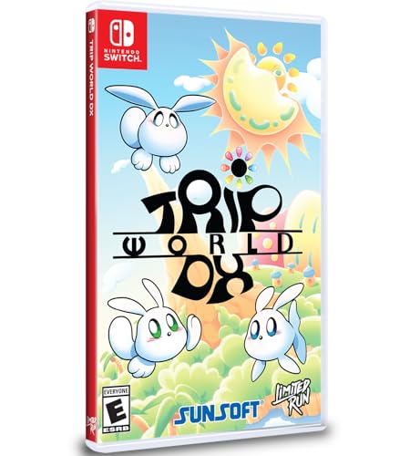 Trip World - Nintendo Switch - Limited Run Games