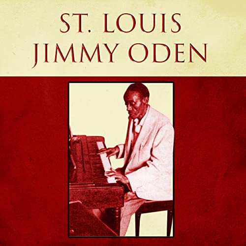 Amazon.co.jp Presenting James Burke Oden St. Louis Jimmy Oden デジタル